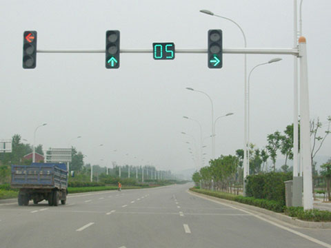 郑州八棱杆
